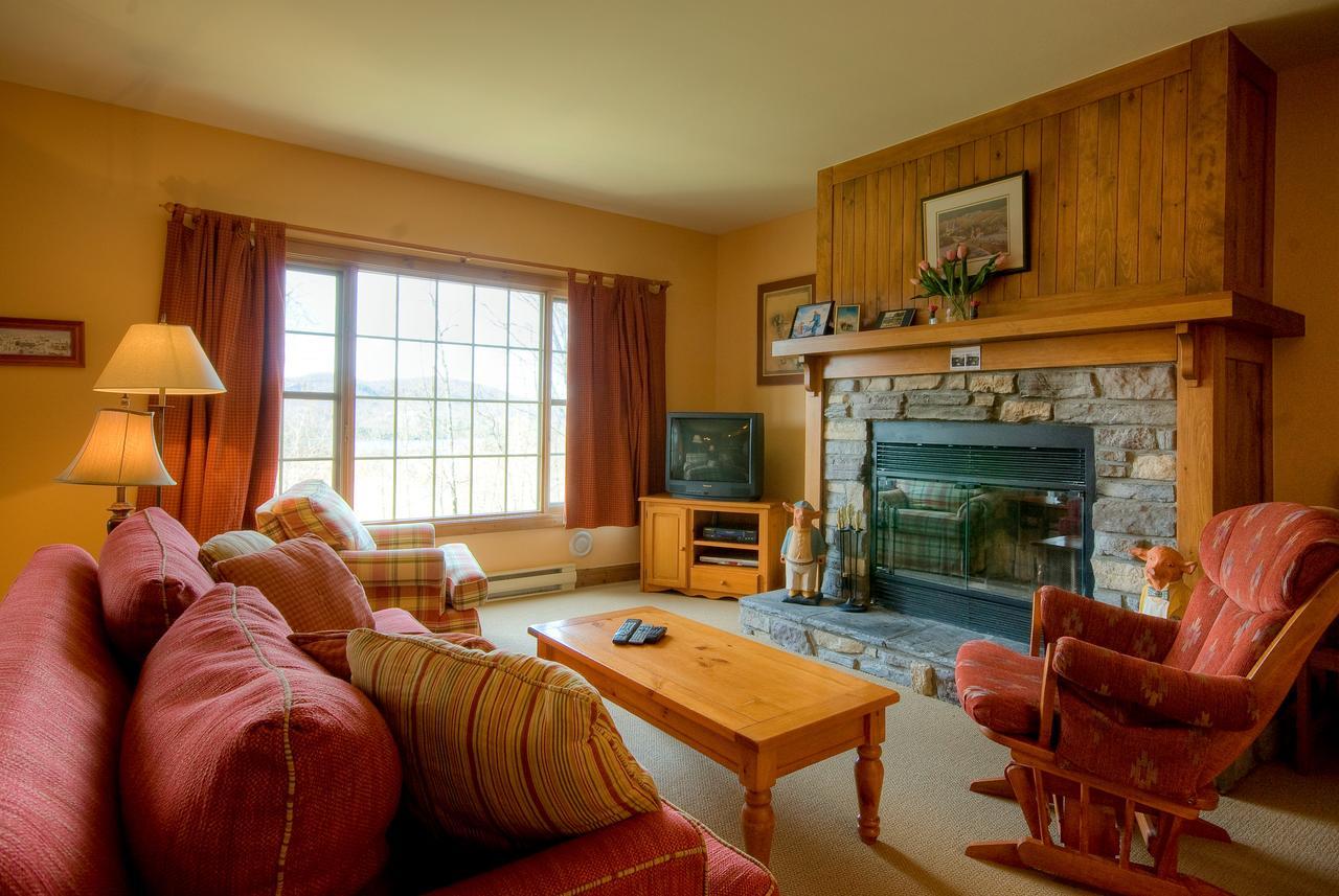 Falaise By Rendez-Vous Mont-Tremblant Apartment Exterior photo