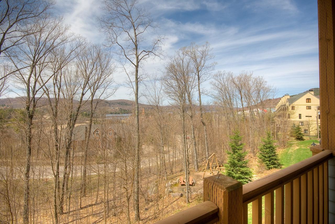 Falaise By Rendez-Vous Mont-Tremblant Apartment Exterior photo