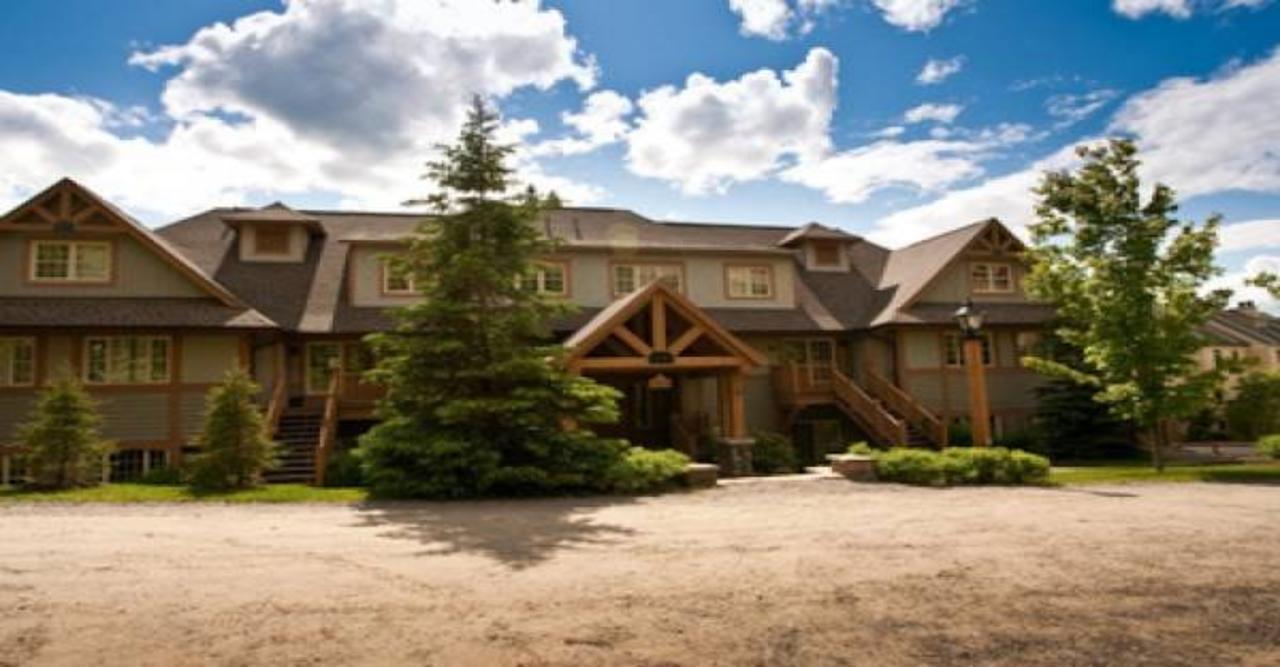 Falaise By Rendez-Vous Mont-Tremblant Apartment Exterior photo