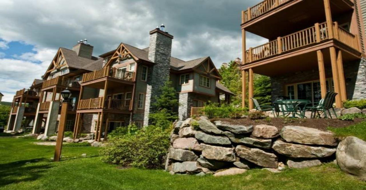 Falaise By Rendez-Vous Mont-Tremblant Apartment Exterior photo